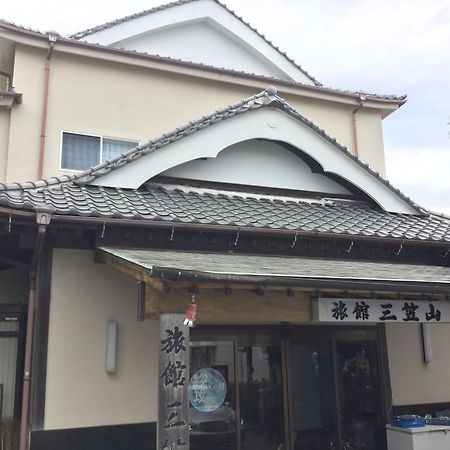 Ryokan Mikasayama Kashima (Ibaraki) Exterior foto