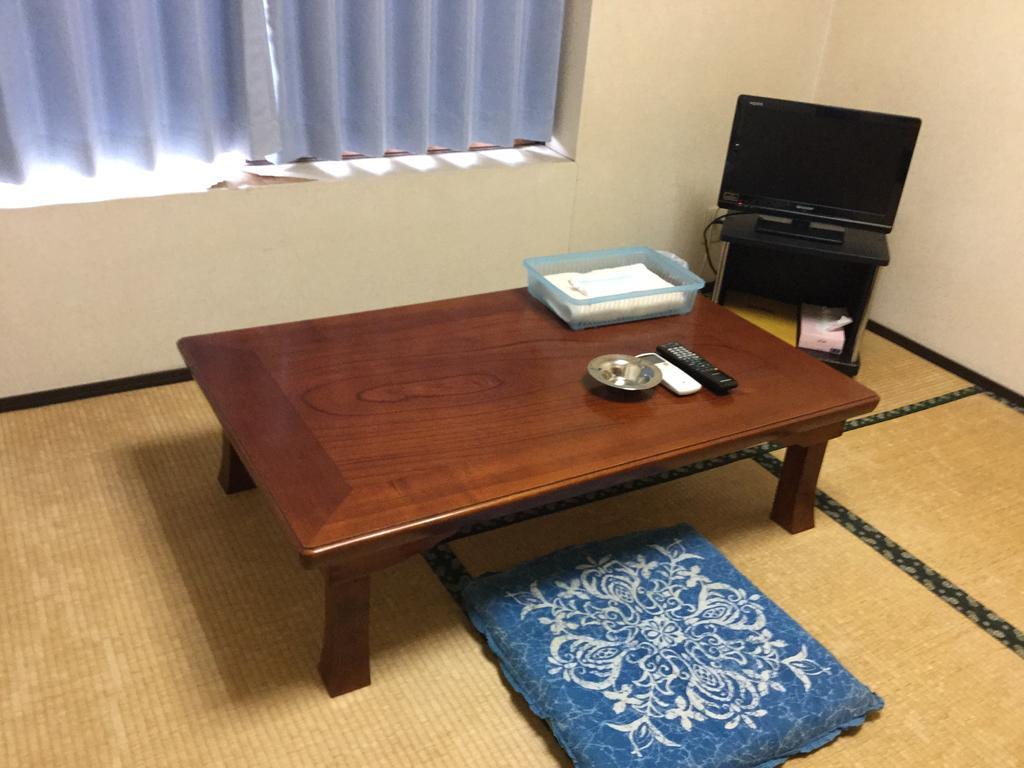 Ryokan Mikasayama Kashima (Ibaraki) Exterior foto