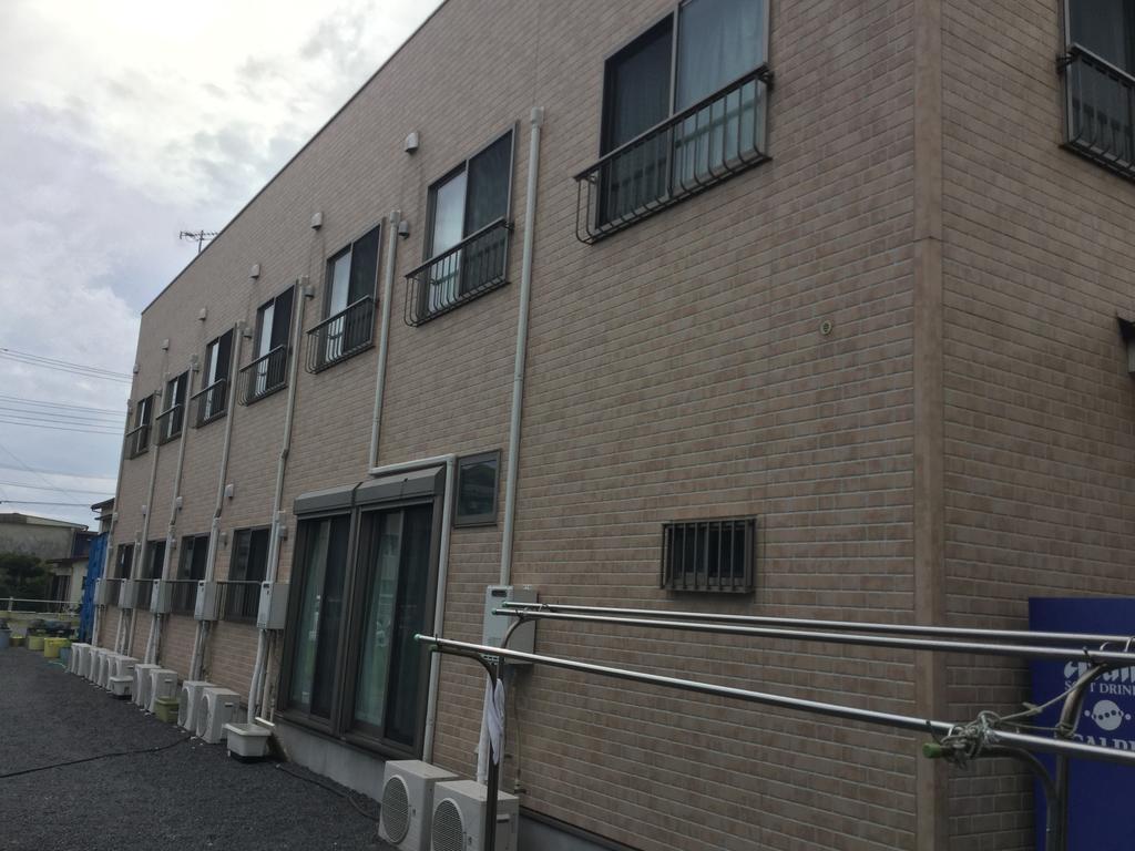 Ryokan Mikasayama Kashima (Ibaraki) Exterior foto