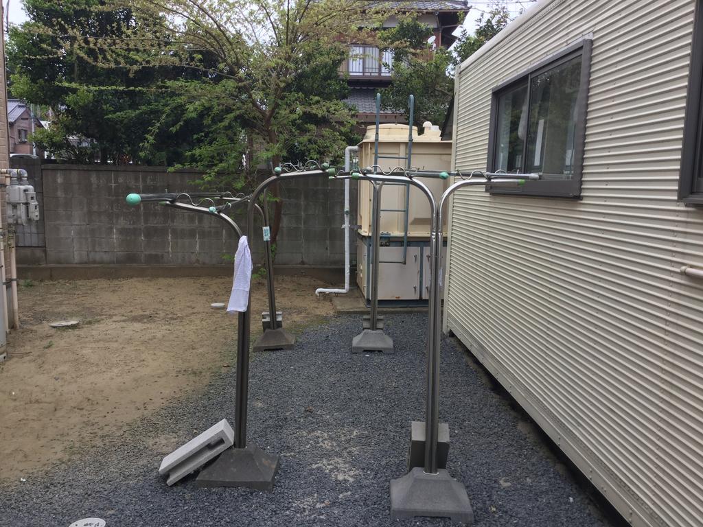 Ryokan Mikasayama Kashima (Ibaraki) Exterior foto